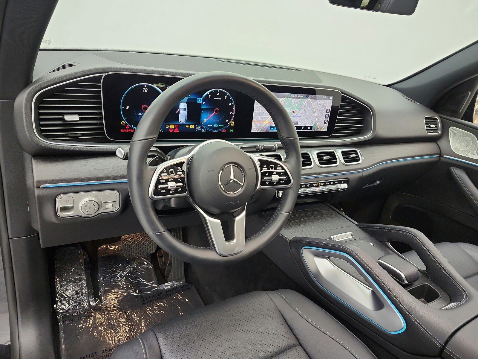 Certified 2023 Mercedes-Benz GLE 450 4MATIC image 9
