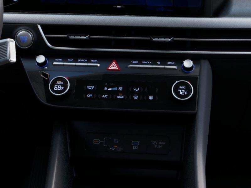 New 2027 Hyundai Sonata Blue FWD image 16