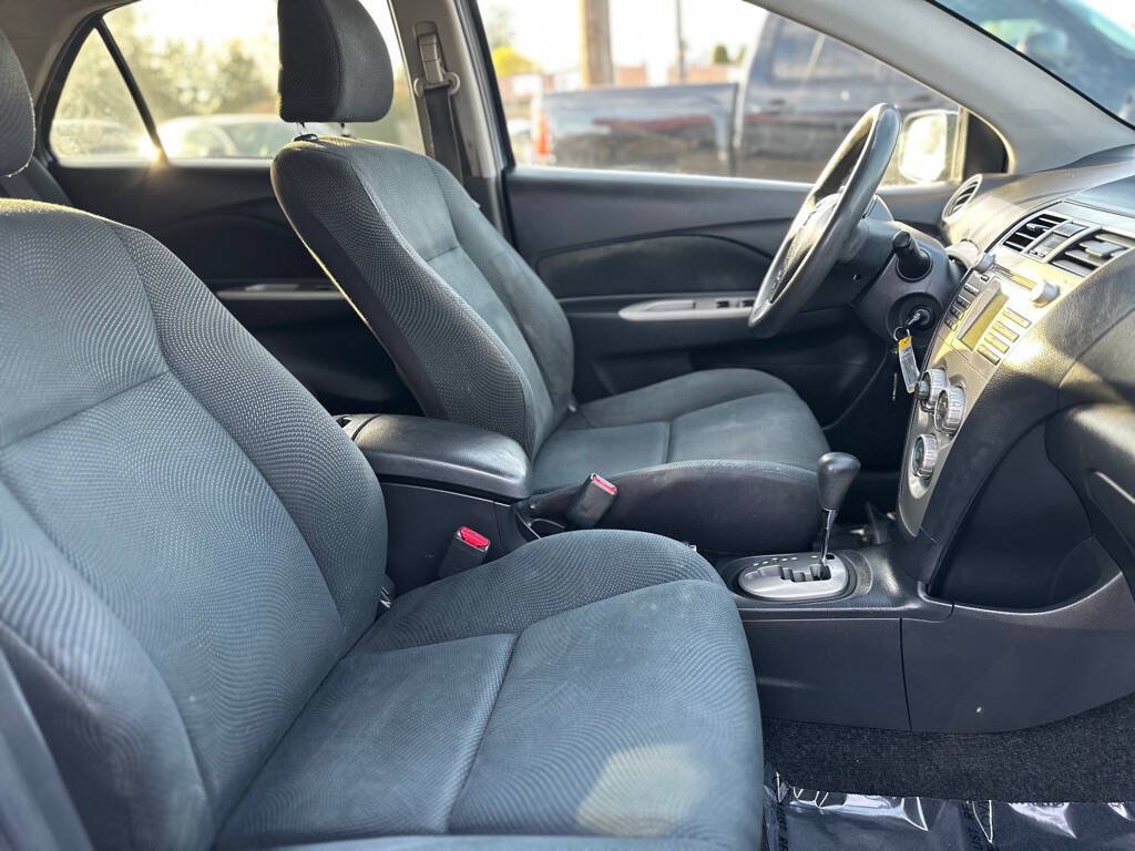 Used 2010 Toyota Yaris Sedan FWD image 20