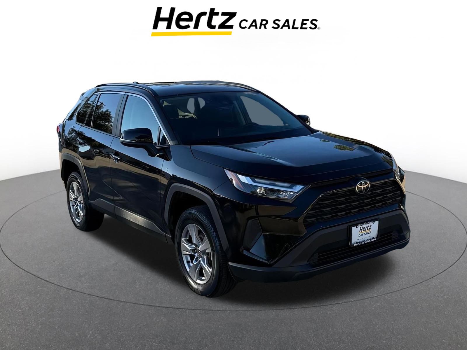 Used 2025 Toyota RAV4 XLE