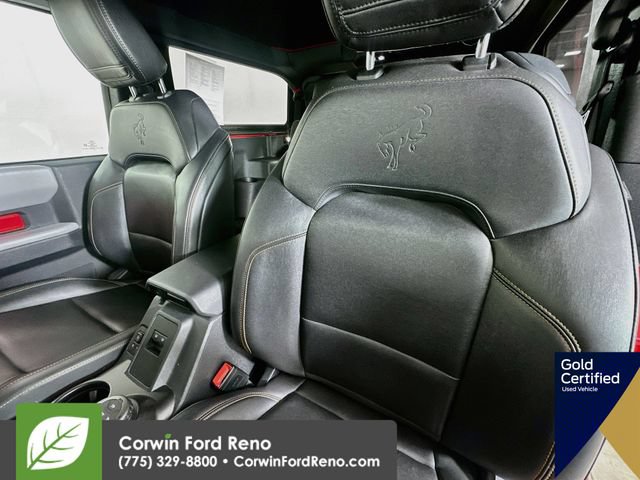 Certified 2021 Ford Bronco Badlands w/ Sasquatch Package AWD/4WD image 25