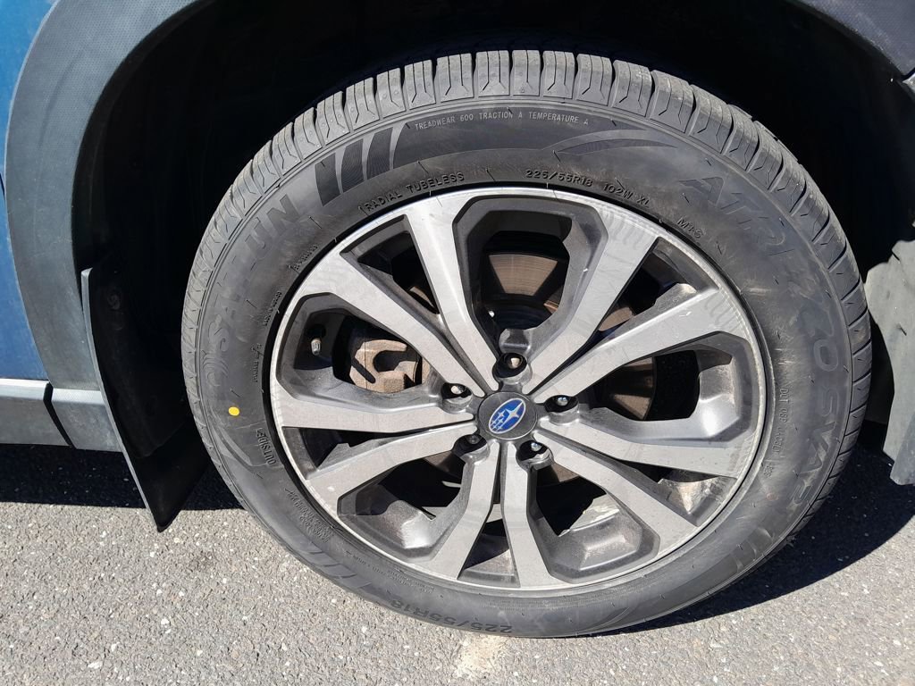 Used 2019 Subaru Forester Limited AWD/4WD image 42