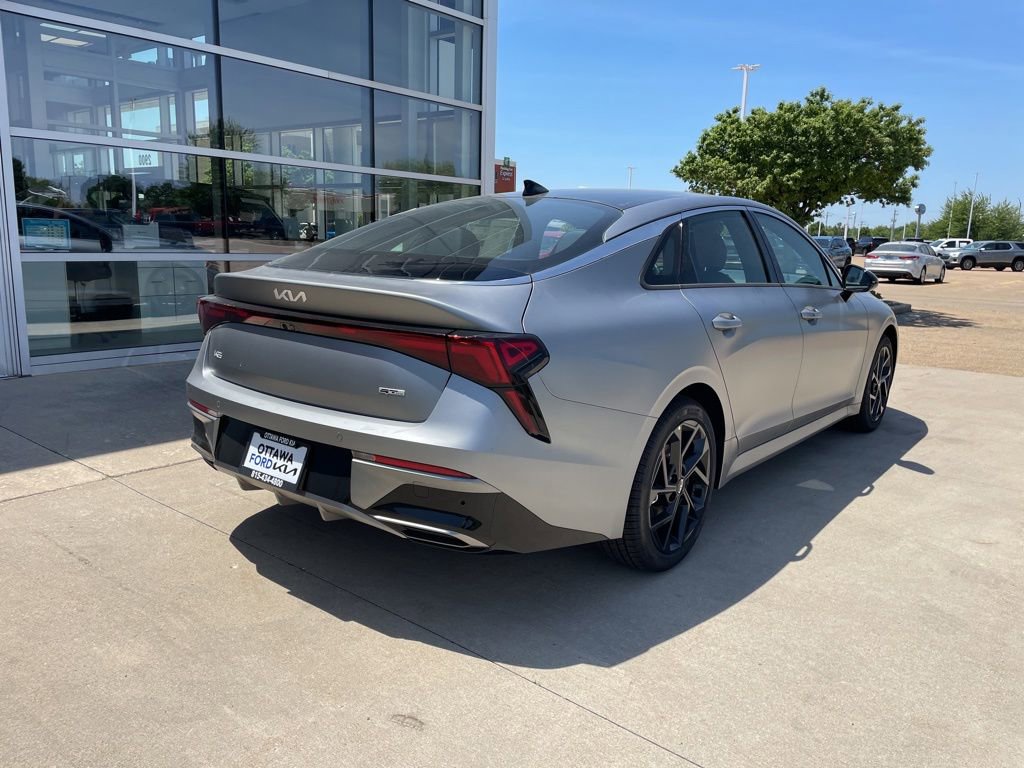 New 2026 Kia K5 GT-Line AWD/4WD image 5