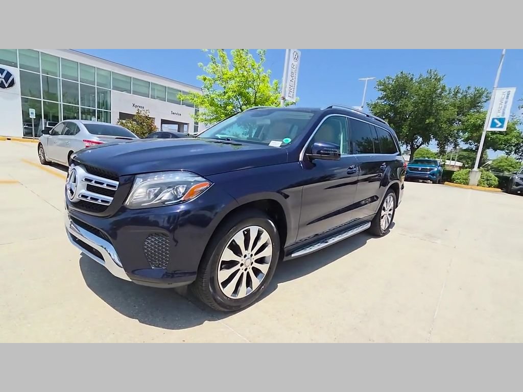 Used 2017 Mercedes-Benz GLS 450 4MATIC image 53
