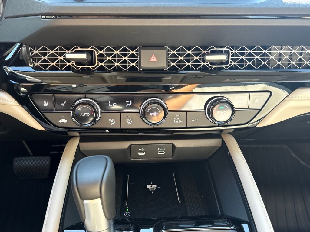 New 2026 Honda Accord Touring image 20