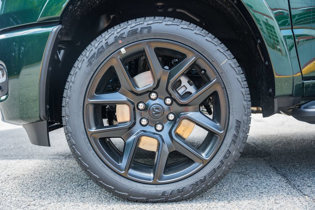 New 2026 RAM 1500 Laramie AWD/4WD image 20