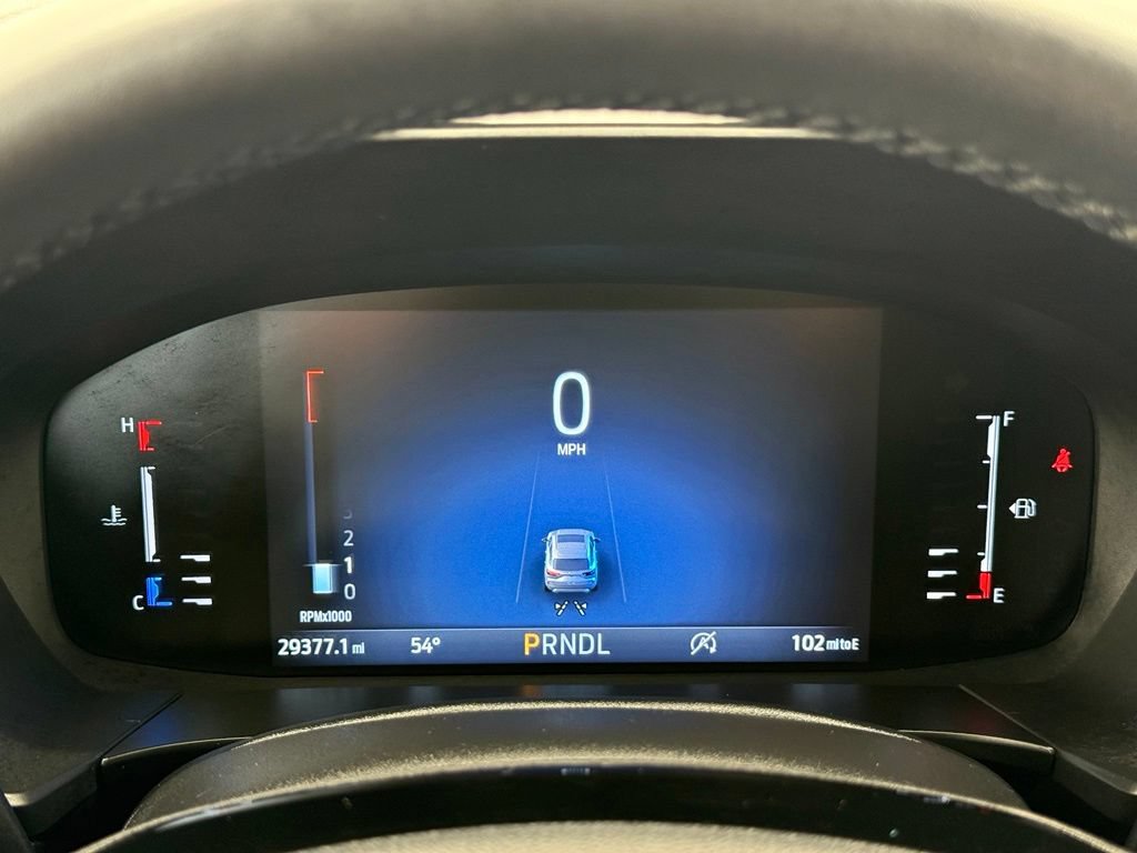 Used 2024 Ford Escape Active AWD/4WD image 37