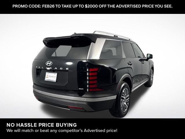 New 2026 Hyundai Palisade SEL image 6