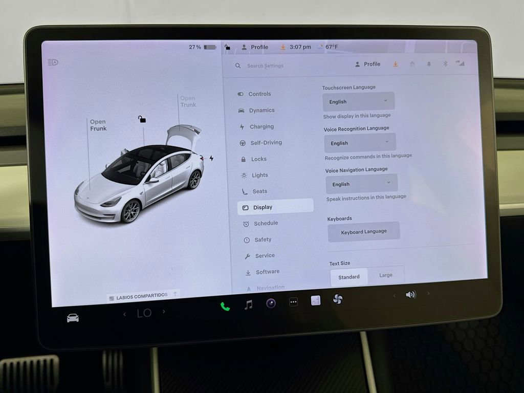 Used 2020 Tesla Model 3 Long Range AWD/4WD image 39