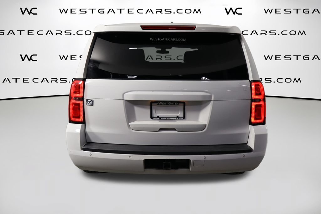 Used 2017 Chevrolet Tahoe 2WD w/ Remote Keyless Entry Package image 4