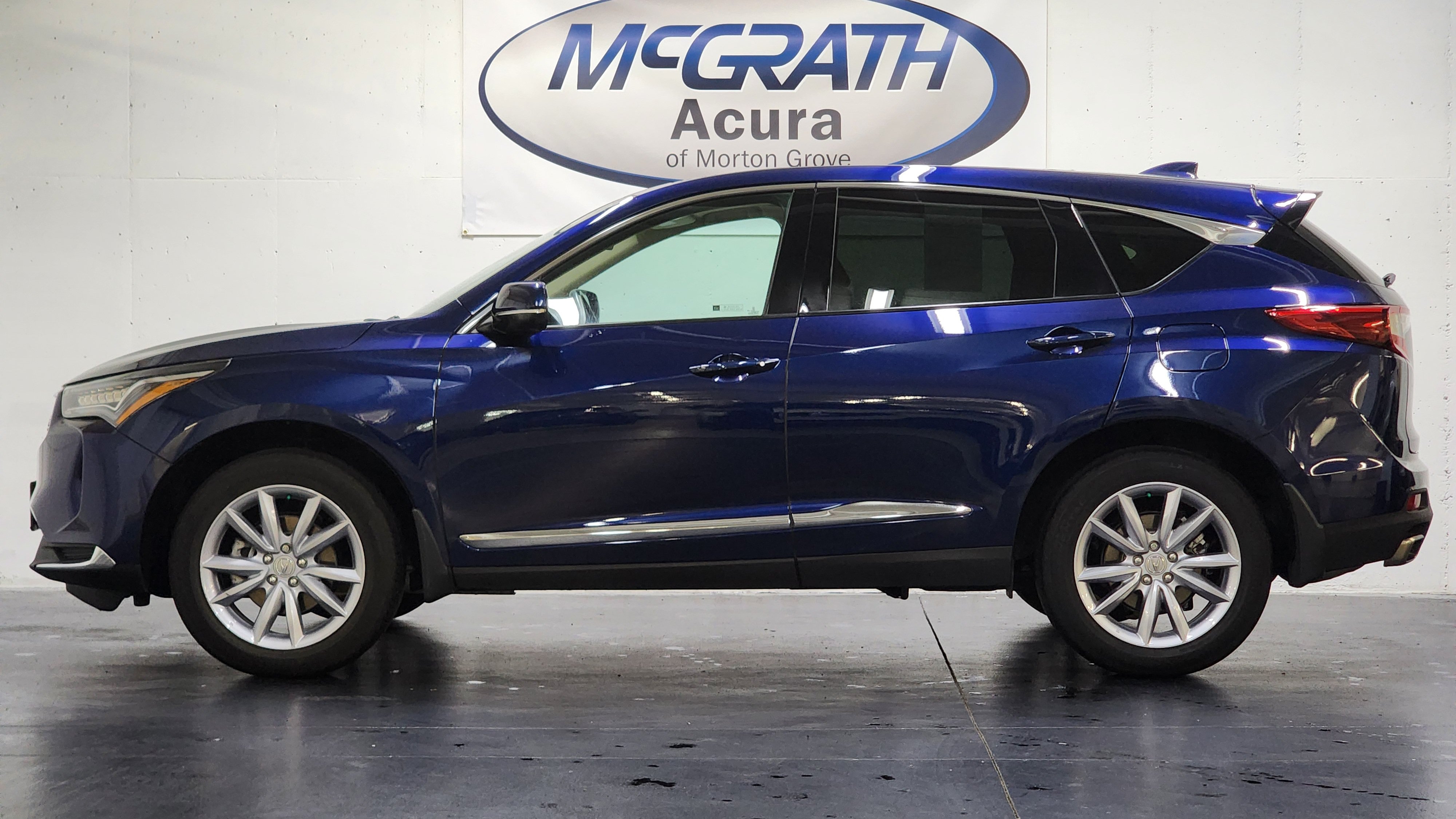 Certified 2023 Acura RDX AWD image 8