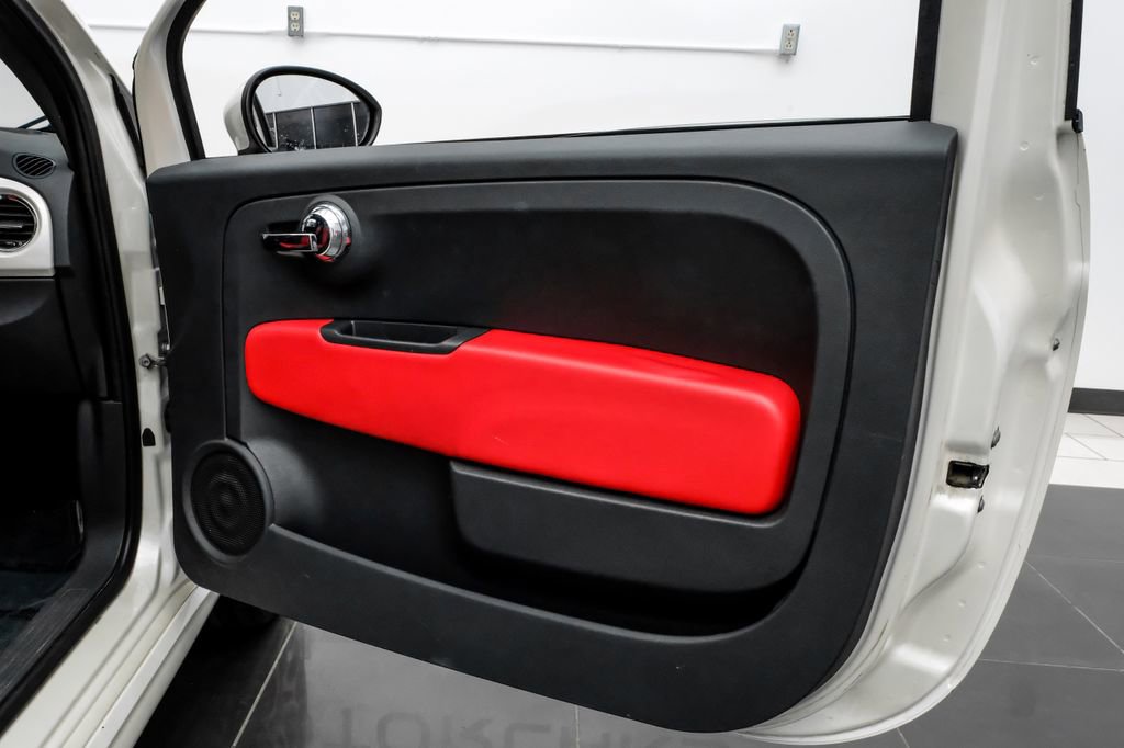 Used 2013 FIAT 500 Sport w/ Comfort/Convenience Group image 38