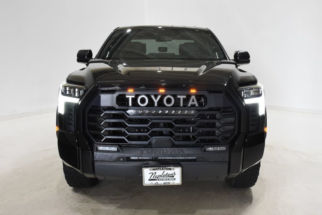 Used 2024 Toyota Tundra TRD Pro AWD/4WD image 2