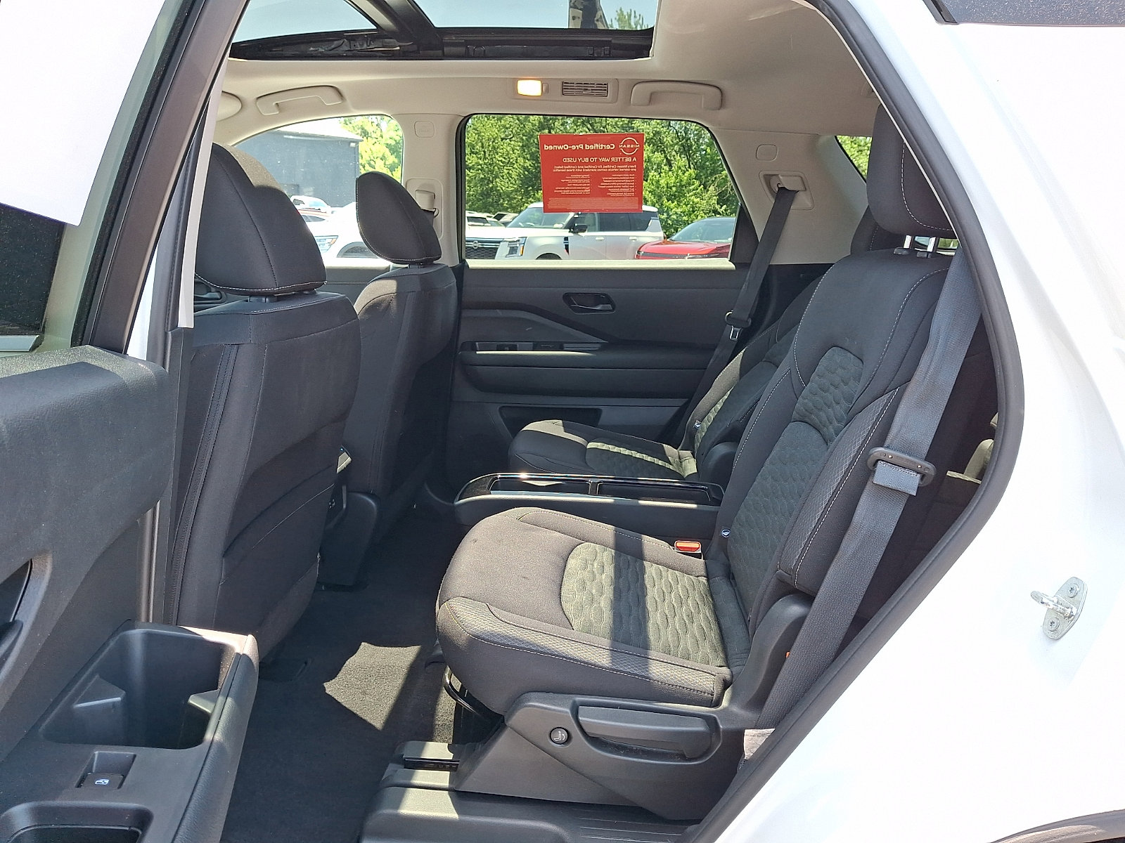 Certified 2023 Nissan Pathfinder SV w/ SV Premium Package AWD/4WD image 13