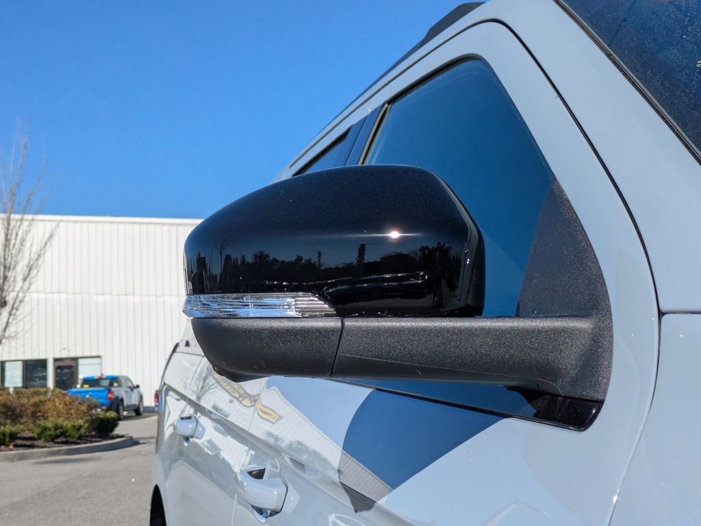 New 2026 Ford Expedition Max Platinum w/ Stealth Performance Package image 12