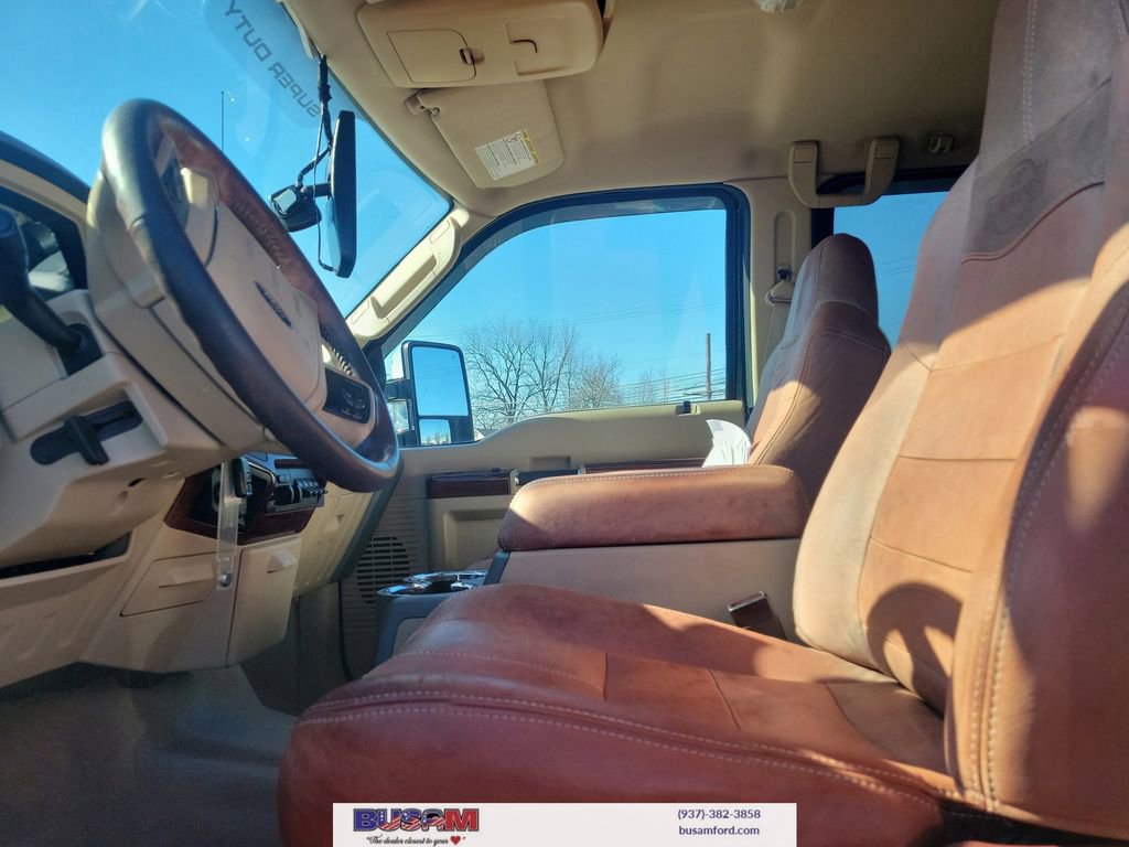 Used 2008 Ford F350 King Ranch image 12