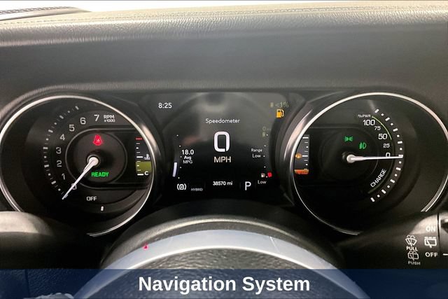 Used 2021 Jeep Wrangler Unlimited Sahara w/ Cold Weather Group AWD/4WD image 18