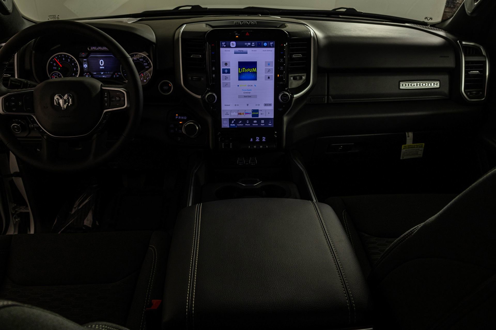 New 2026 RAM 1500 Big Horn image 28