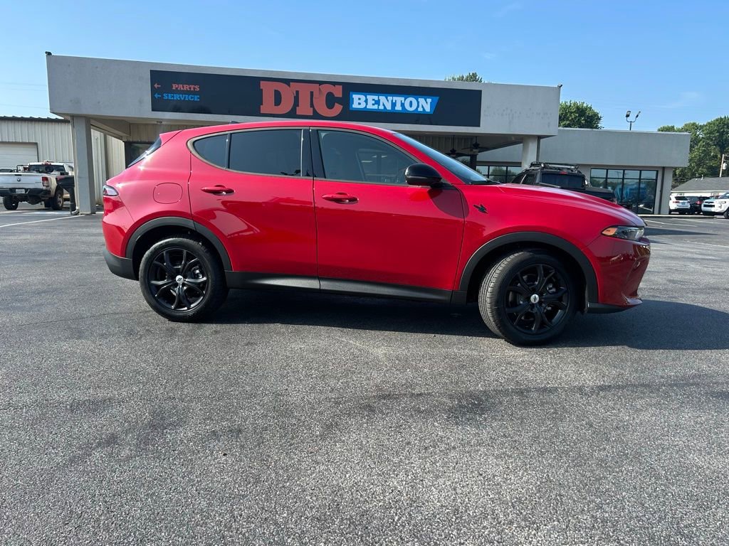 New 2025 Dodge Hornet GT w/ GT Blacktop Package image 6