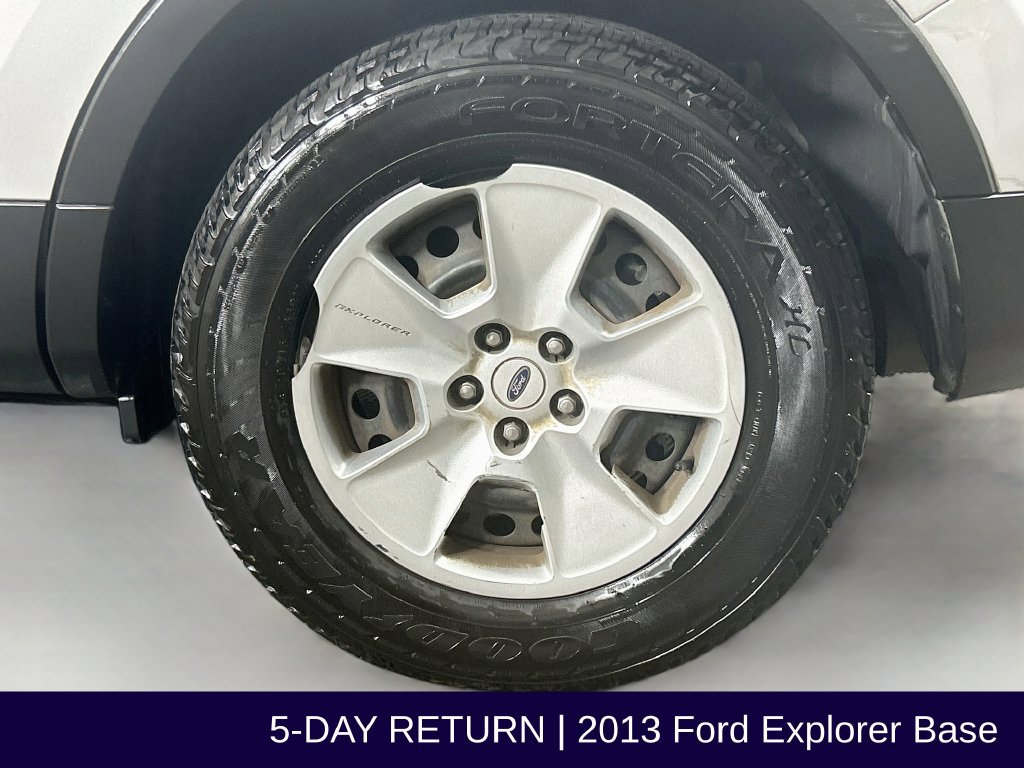 Used 2013 Ford Explorer FWD image 34