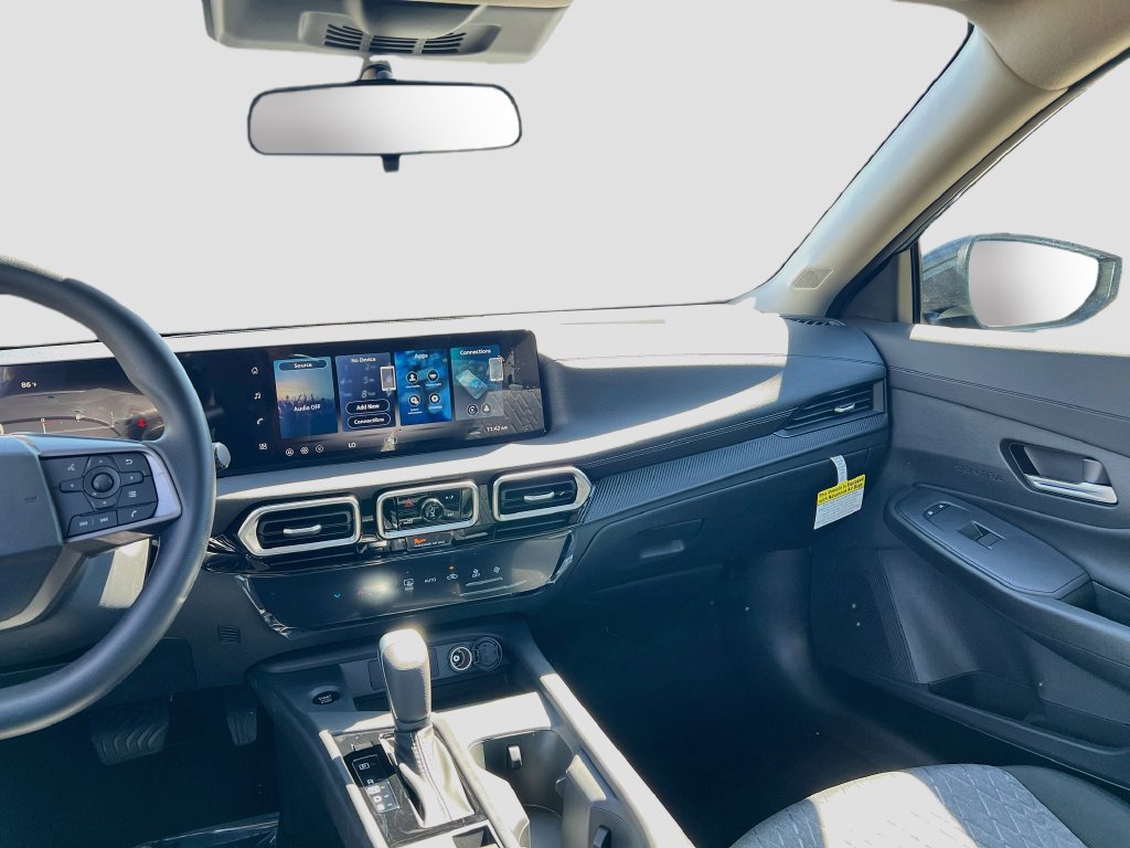 New 2027 Nissan Sentra SV FWD image 21