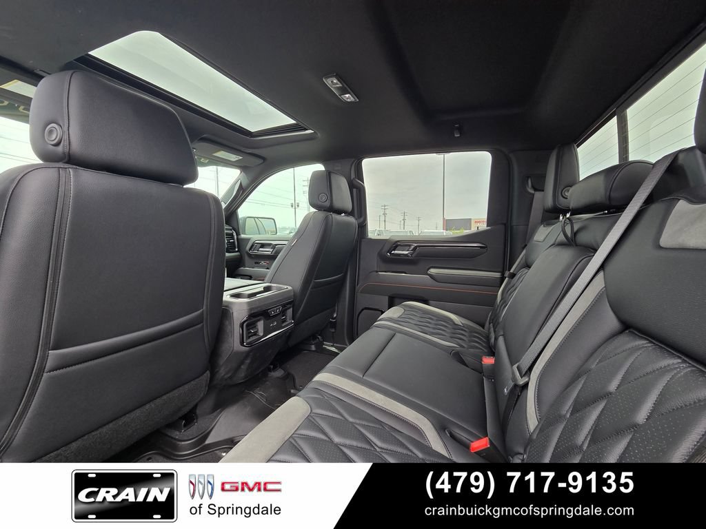 New 2026 GMC Sierra 1500 AT4 w/ AT4 Premium Package AWD/4WD image 29