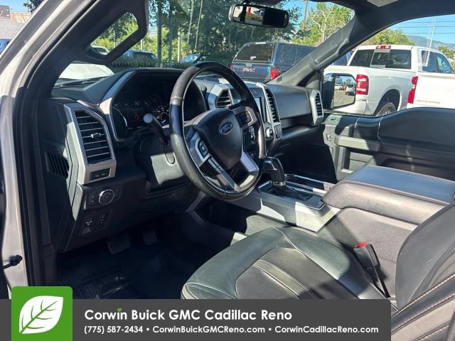 Used 2019 Ford F150 Platinum AWD/4WD image 10
