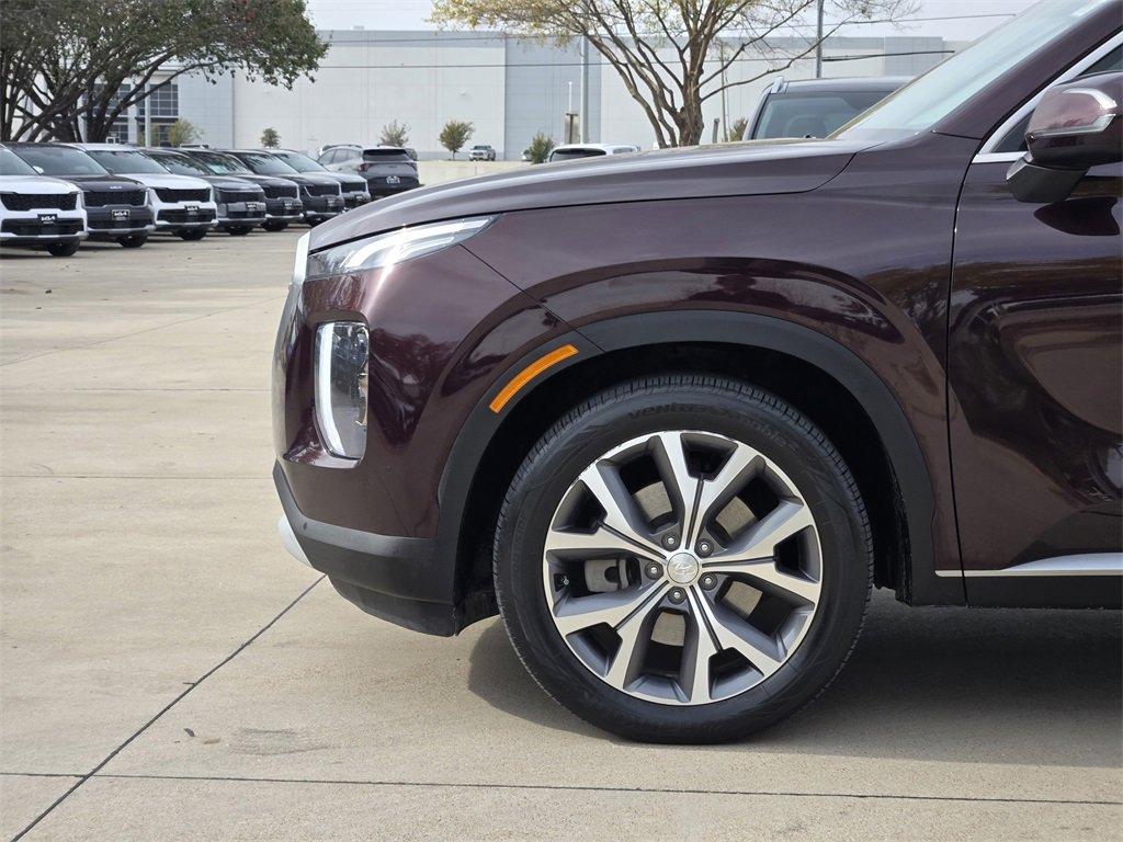 Used 2021 Hyundai Palisade SEL w/ Premium Package image 14