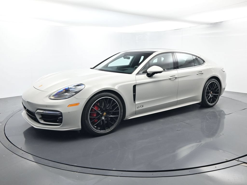 Certified 2023 Porsche Panamera GTS AWD/4WD video 1
