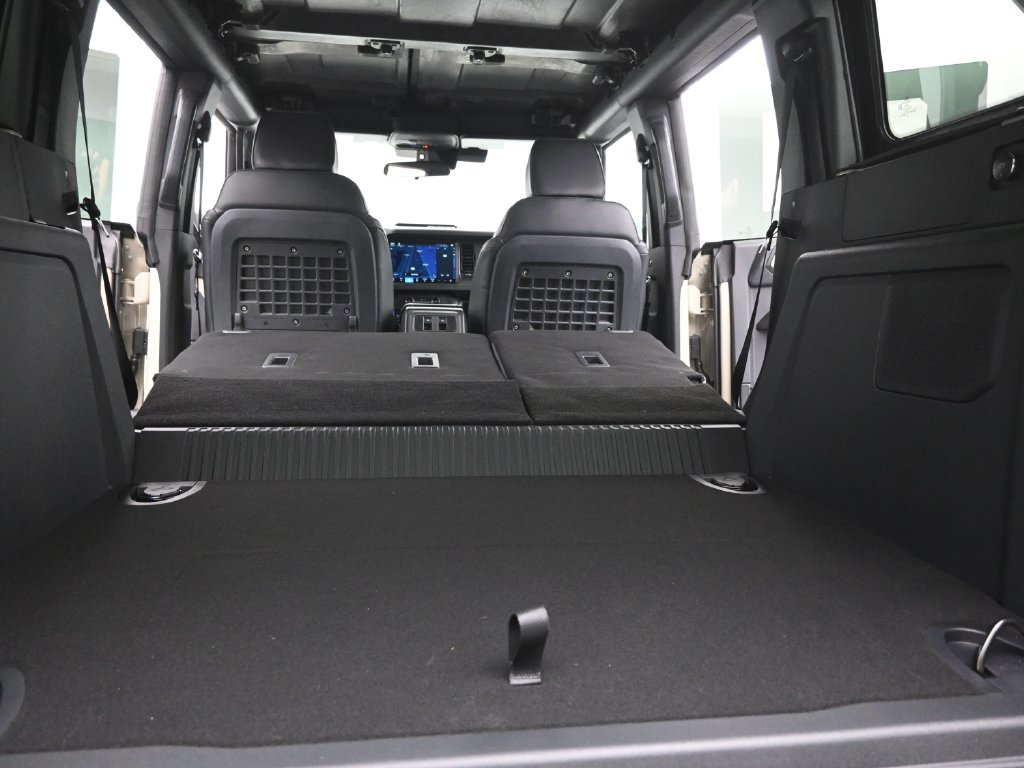 New 2026 Ford Bronco Big Bend AWD/4WD image 17