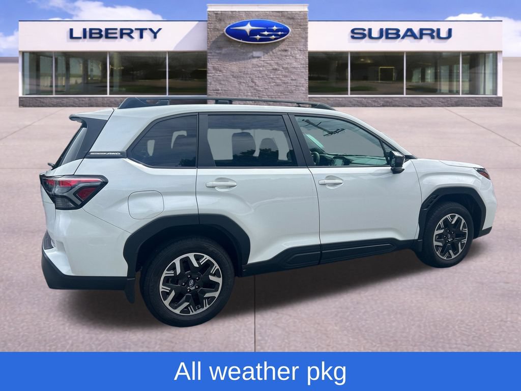 Certified 2026 Subaru Forester Premium AWD/4WD image 6