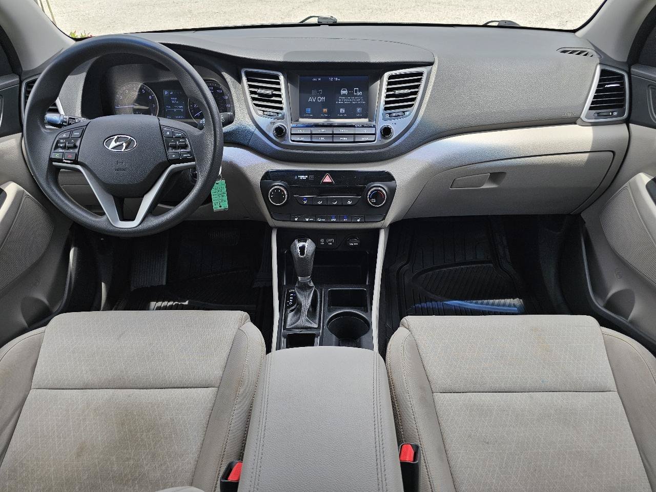 Used 2018 Hyundai Tucson SEL FWD image 36