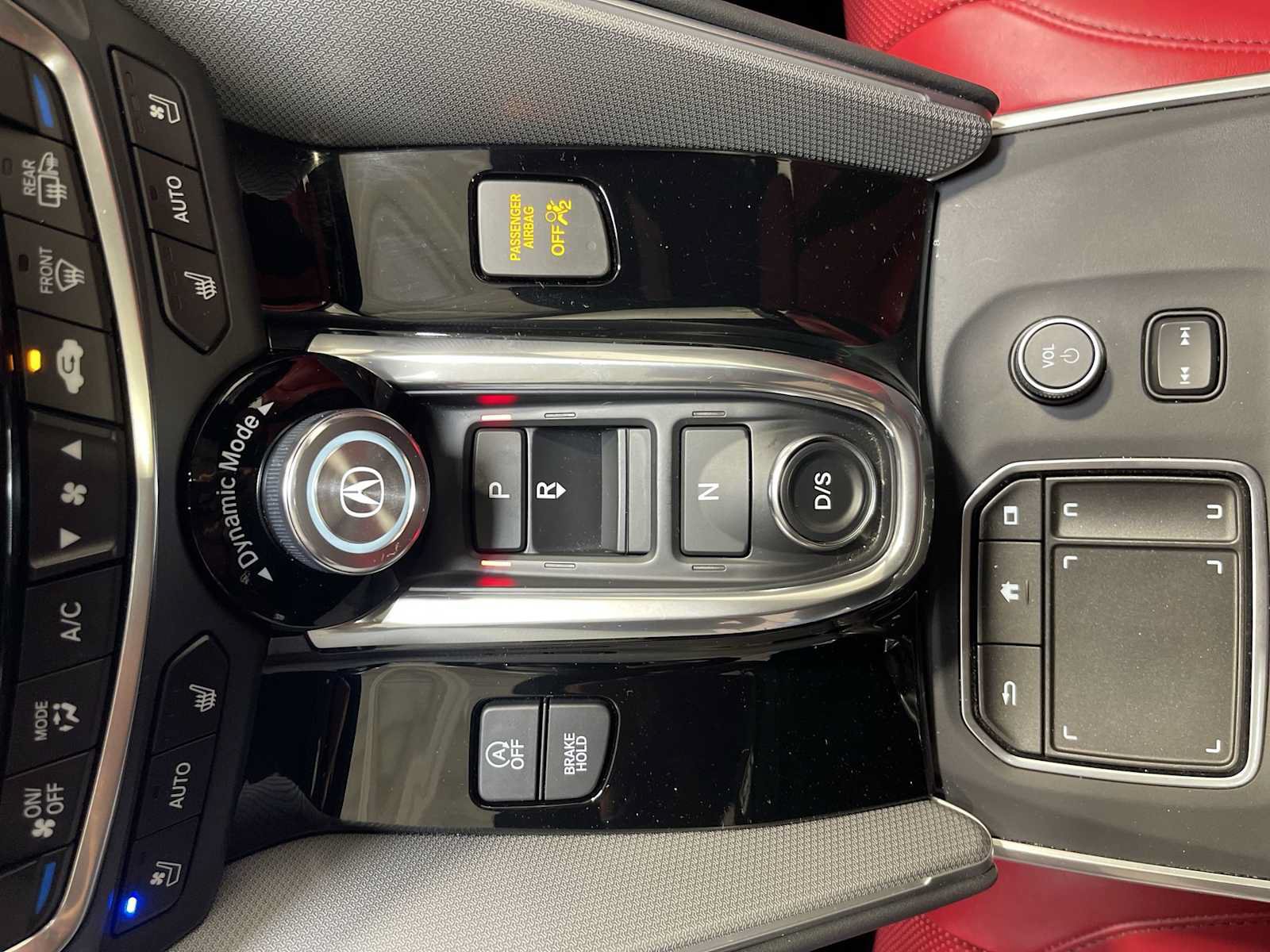 Used 2025 Acura TLX SH-AWD w/ A-SPEC Pkg image 17
