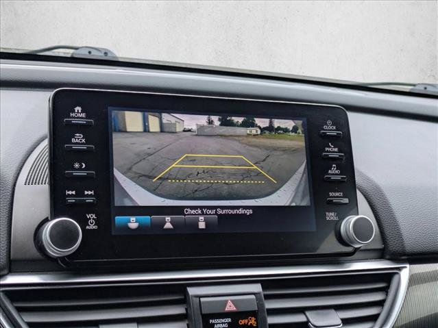 Used 2018 Honda Accord Sport image 17