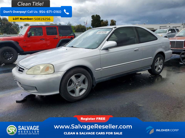 Used 1999 Honda Civic EX image 1