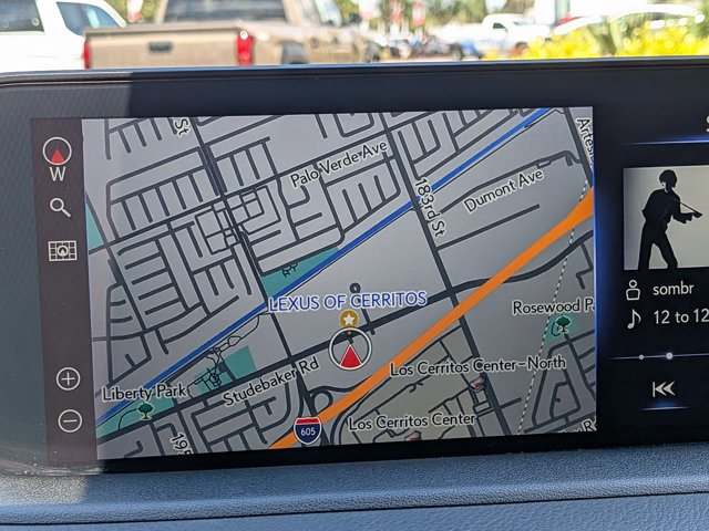 Used 2020 Lexus RX 350 F Sport w/ Cold Weather Package (CT) AWD/4WD image 13