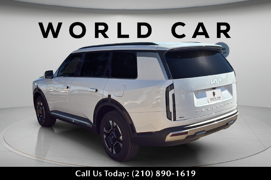 New 2027 Kia Telluride EX FWD image 13