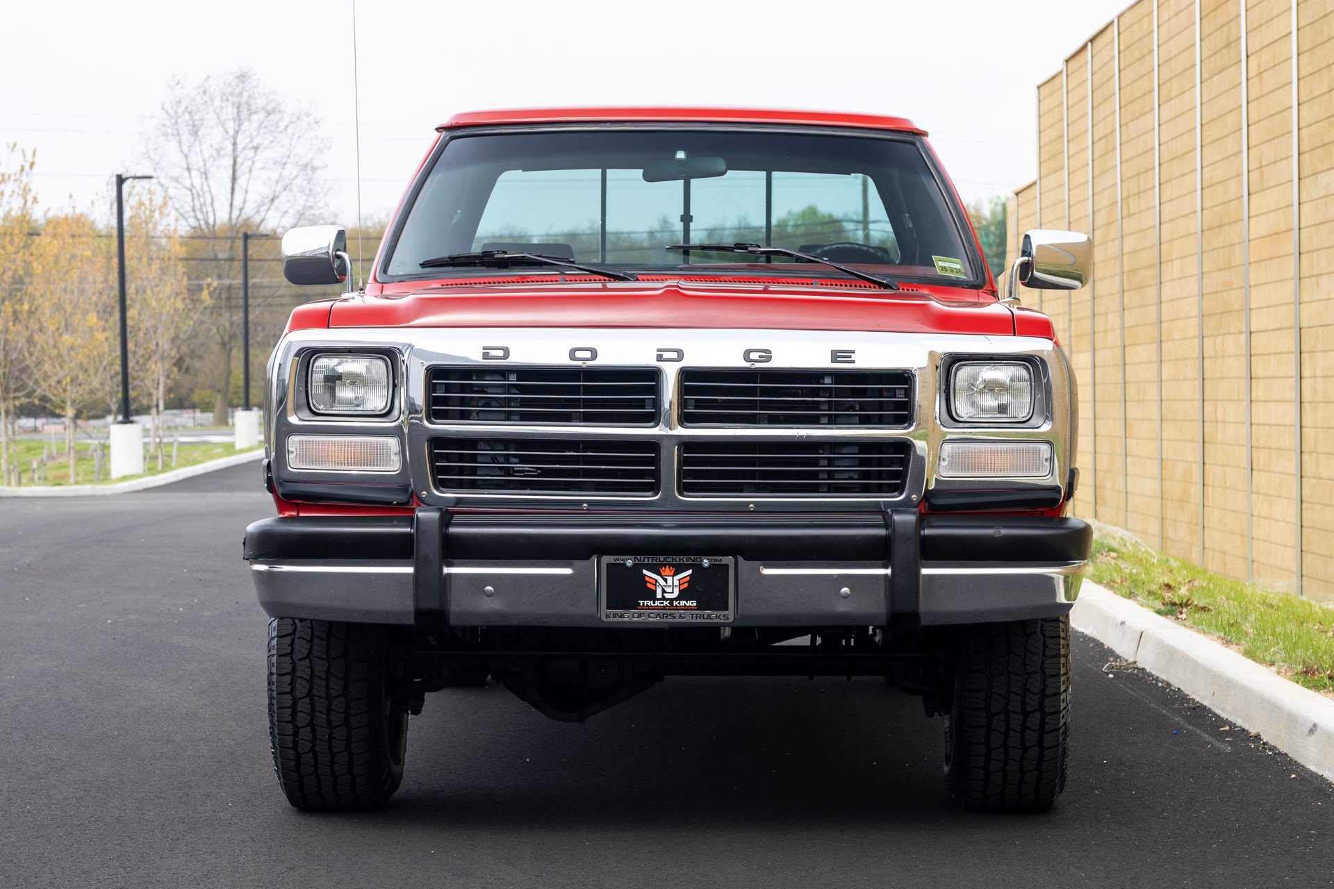 Used 1991 Dodge D/W Truck 250 image 13