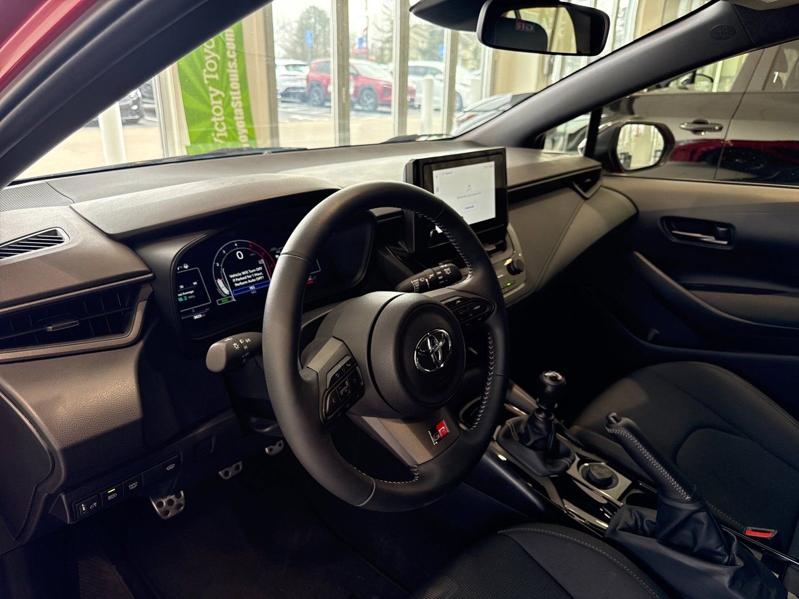 Used 2025 Toyota Corolla Core image 10