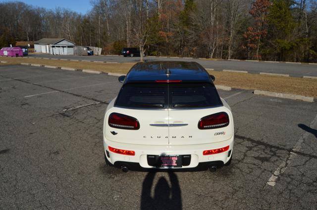 Used 2017 MINI Cooper Clubman S AWD/4WD image 10