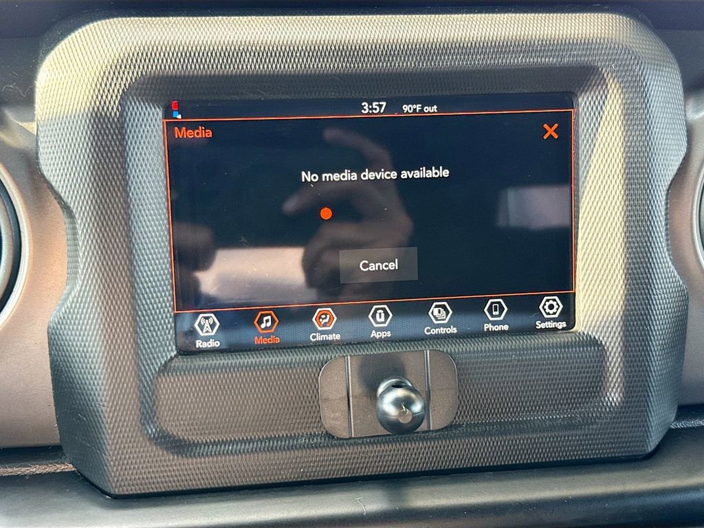 Used 2022 Jeep Wrangler Unlimited Sport image 14