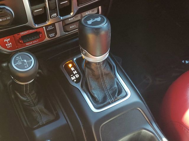 Certified 2024 Jeep Wrangler Unlimited Rubicon 392 image 36