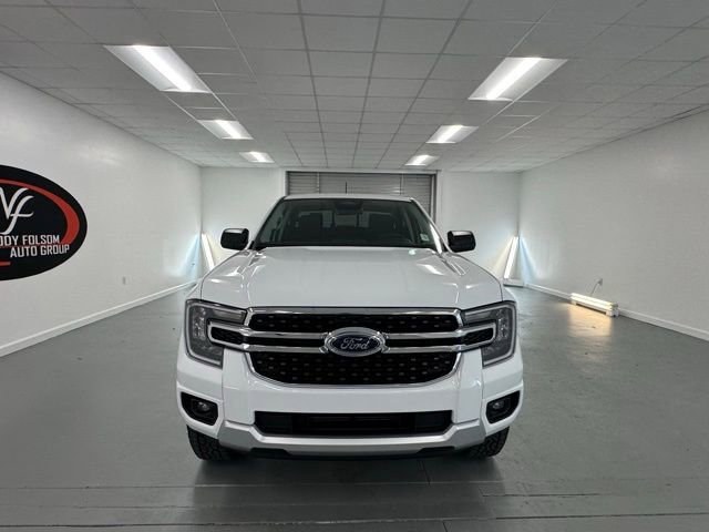 New 2025 Ford Ranger XLT w/ Equipment Group 301A High image 2