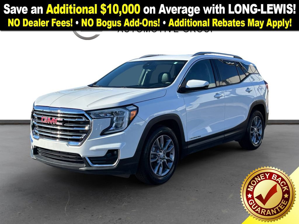 Used 2023 GMC Terrain SLT