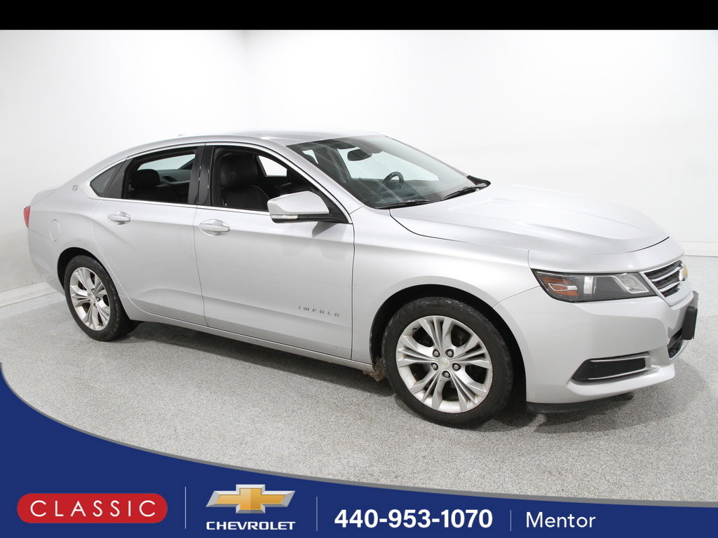 Used 2014 Chevrolet Impala LT w/ Convenience Package image 1