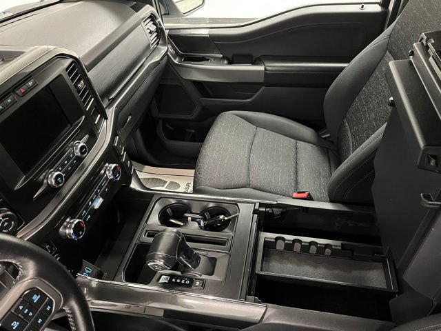 Used 2021 Ford F150 XLT w/ Equipment Group 301A Mid AWD/4WD image 39