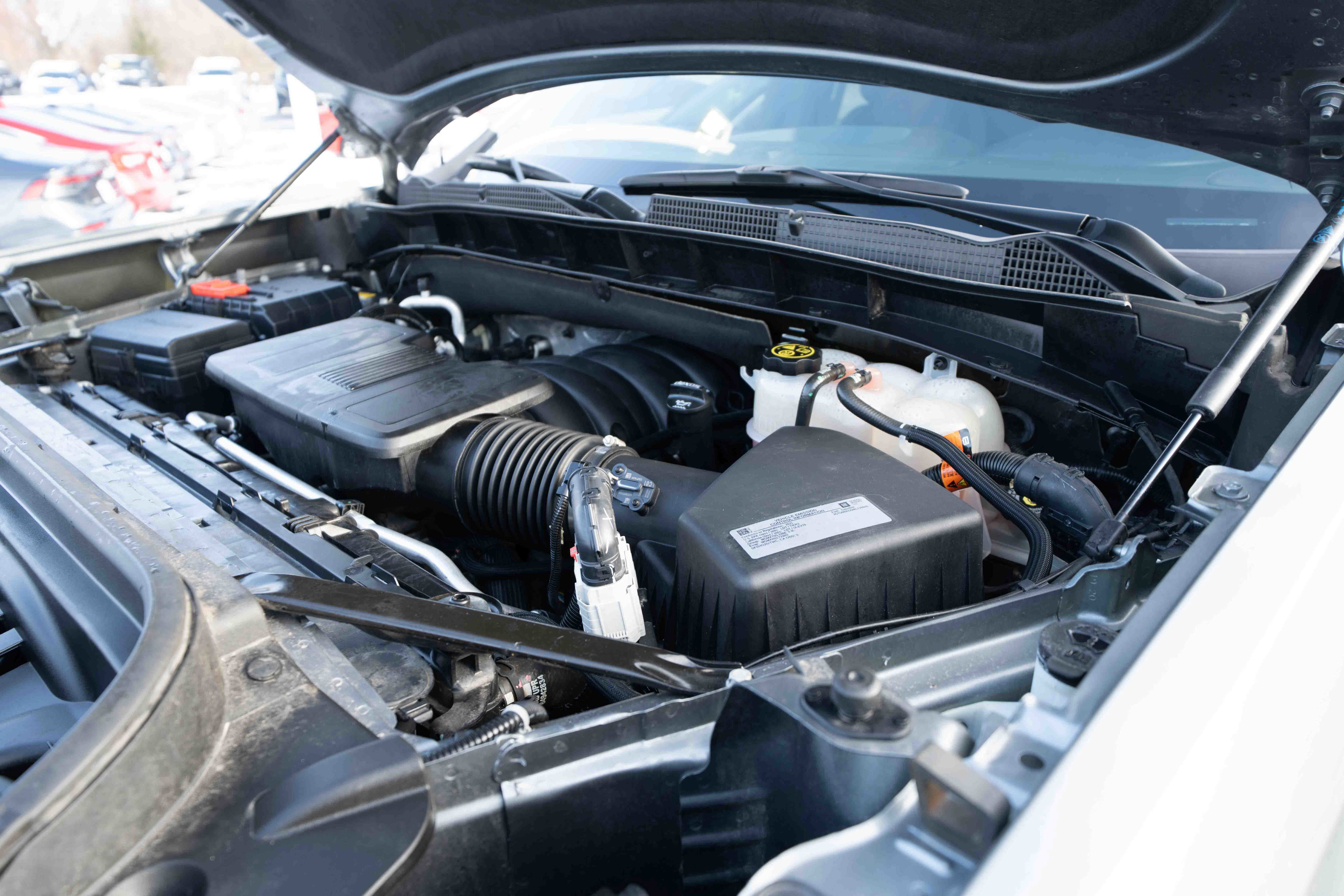 Used 2021 GMC Sierra 1500 SLE image 32