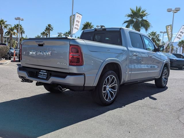 New 2025 RAM 1500 Tungsten w/ Trailer Tow Group image 4