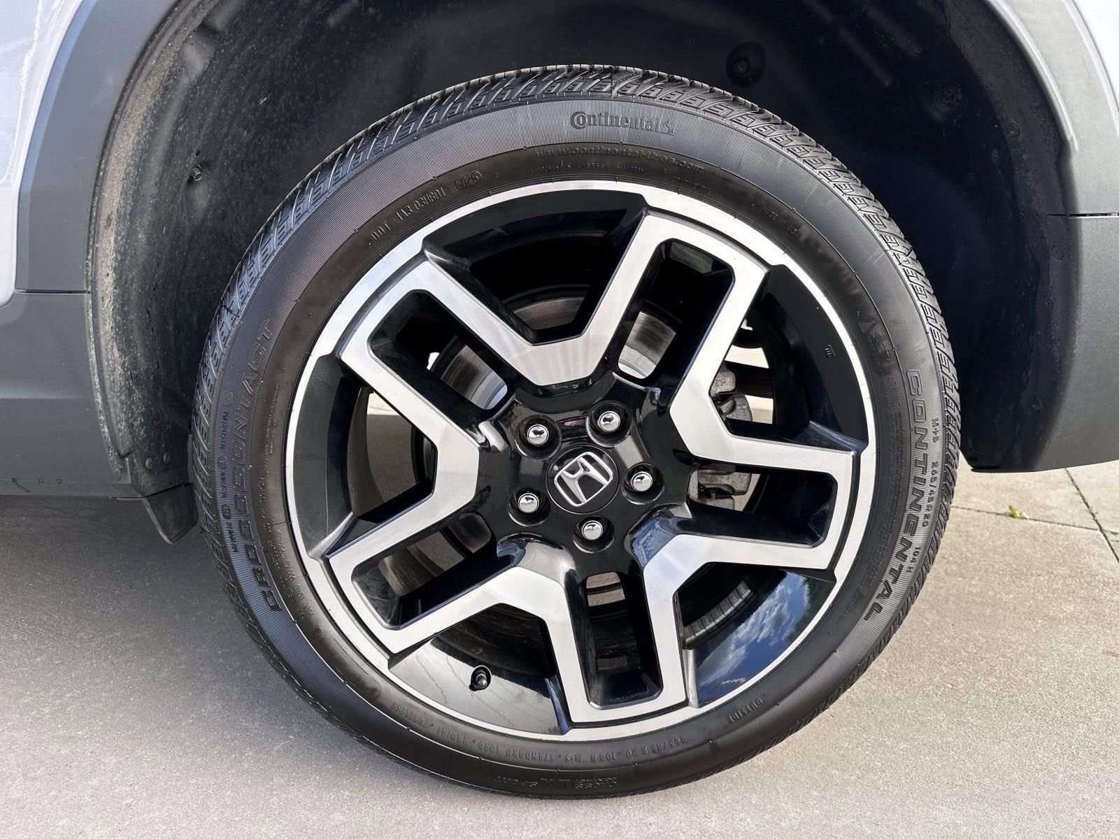 Used 2022 Honda Passport Elite image 10