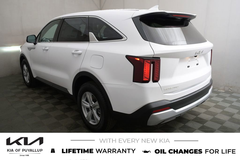 New 2026 Kia Sorento LX image 7